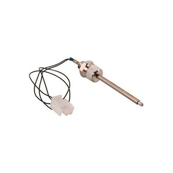 Allpoints 1031028 Probe, Temp, Thermistor, Blk Wire For Ultrafryer